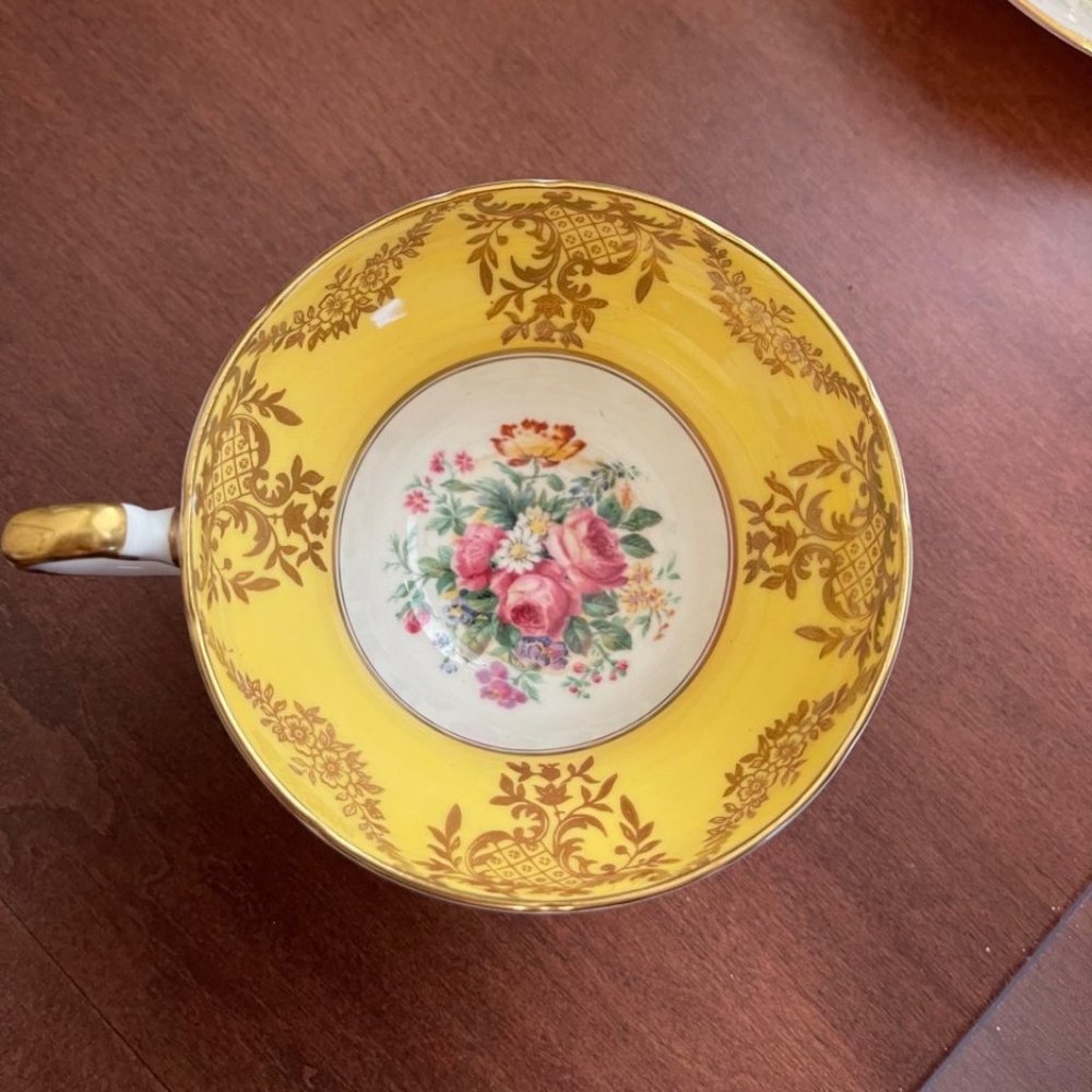 Impossible to find! Rare E.B. Foley #2889 Vintage Tea Cup